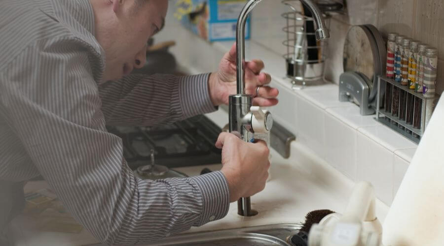 Professional expert plumbing services in Sabinal, TX